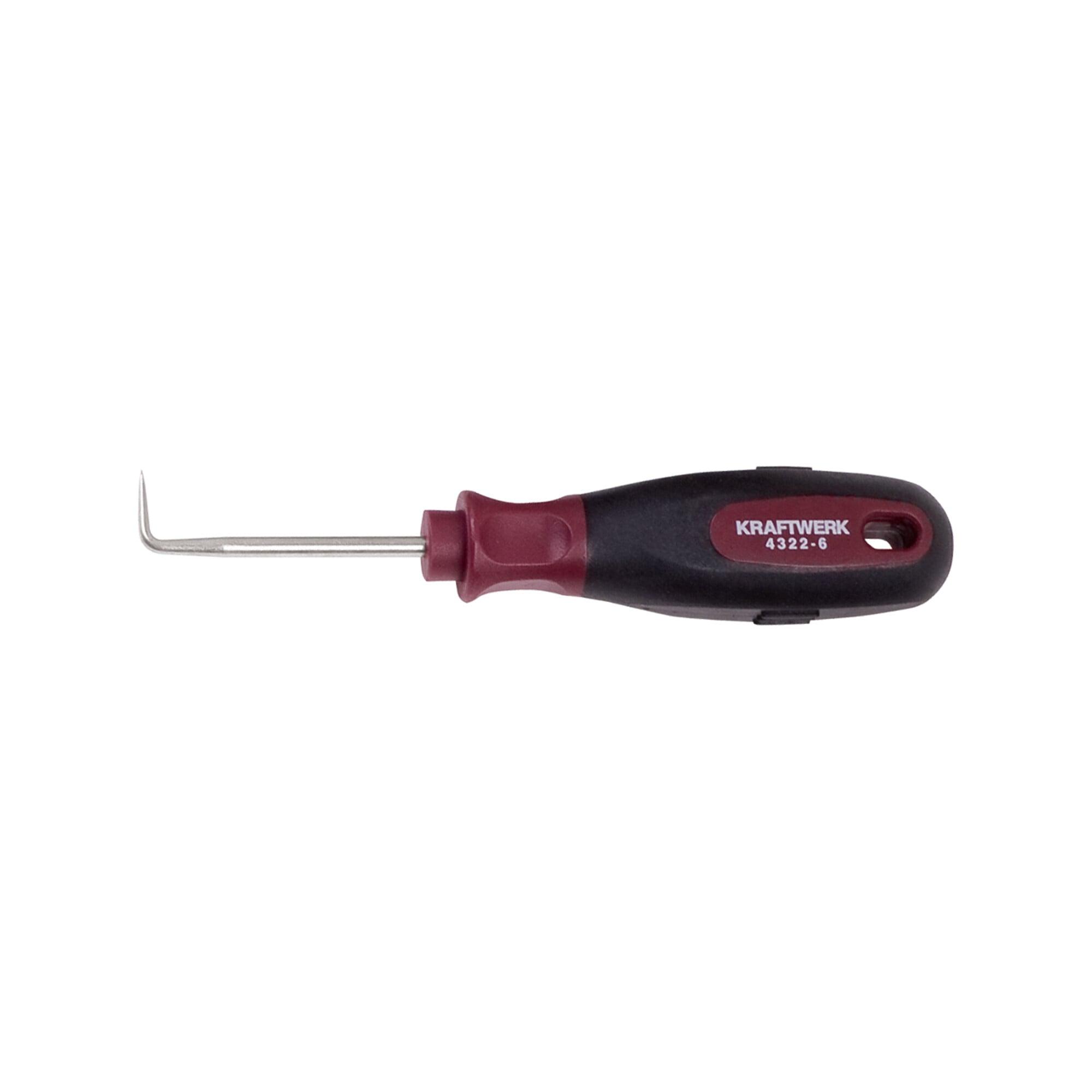 Kraftwerk Kleiner Haken 90° ergokraft (4322-6)