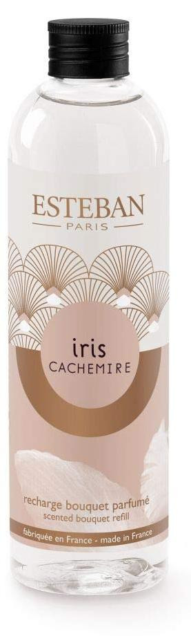 Dripio Ruimtedouche Navulling Iris Cashmere 250 ml Bloemig