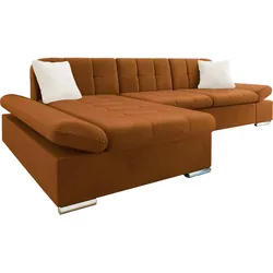 ECKSOFA Montana Premium, Seite: Links