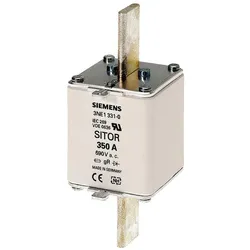 Siemens, Sicherung, SITOR Sicherung 3NE1 690V 400A Grösse 2 (400 A)