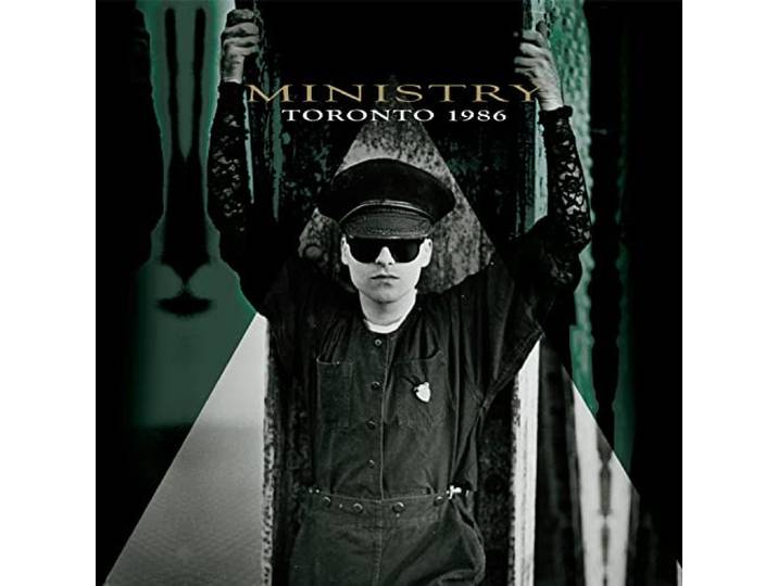 Toronto 1986 (Blue/Black)