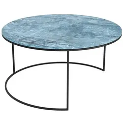 Akante Couchtisch Dolce Vita Keramik Onyx