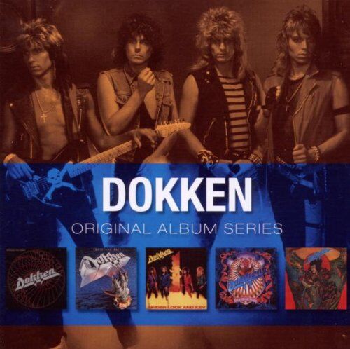 Dokken - Original Album Series - Preis vom 19.10.2026 19:33:35 h