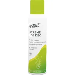 Efasit Extreme Fuß Deo 150 ML