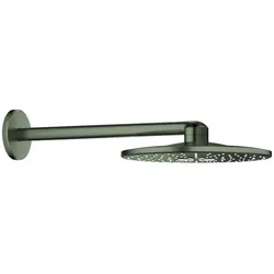 GROHE Kopfbrauseset Rainshower 310 SmartActive 26475 BA satin graphite, 26475MG0 26475MG0
