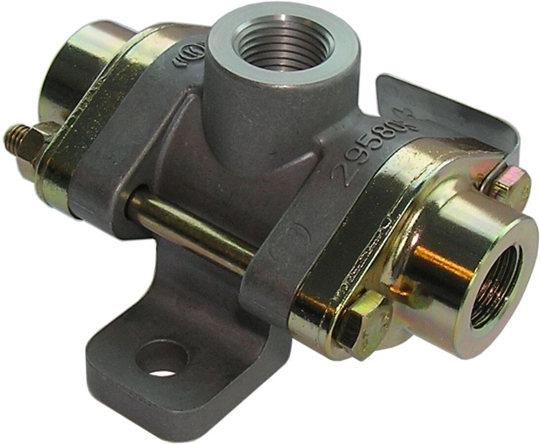 Knorr Valvola multidirezionale 295358