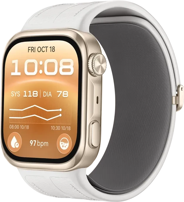 Huawei Watch D3 Gold