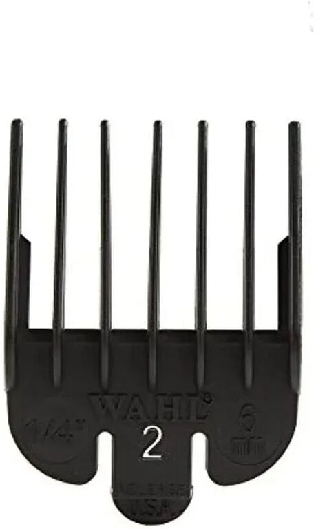 Moser " Wahl Clipper Peine Nº4 6mm 1/4"" (1247-7810)"