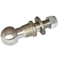 WINTERHOFF Kugelkupplung für Anhängerkupplung 50 mm 3500 kg