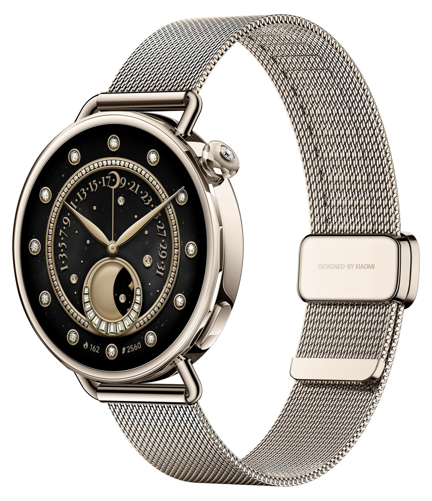 Xiaomi Watch S4 Sunset Gold