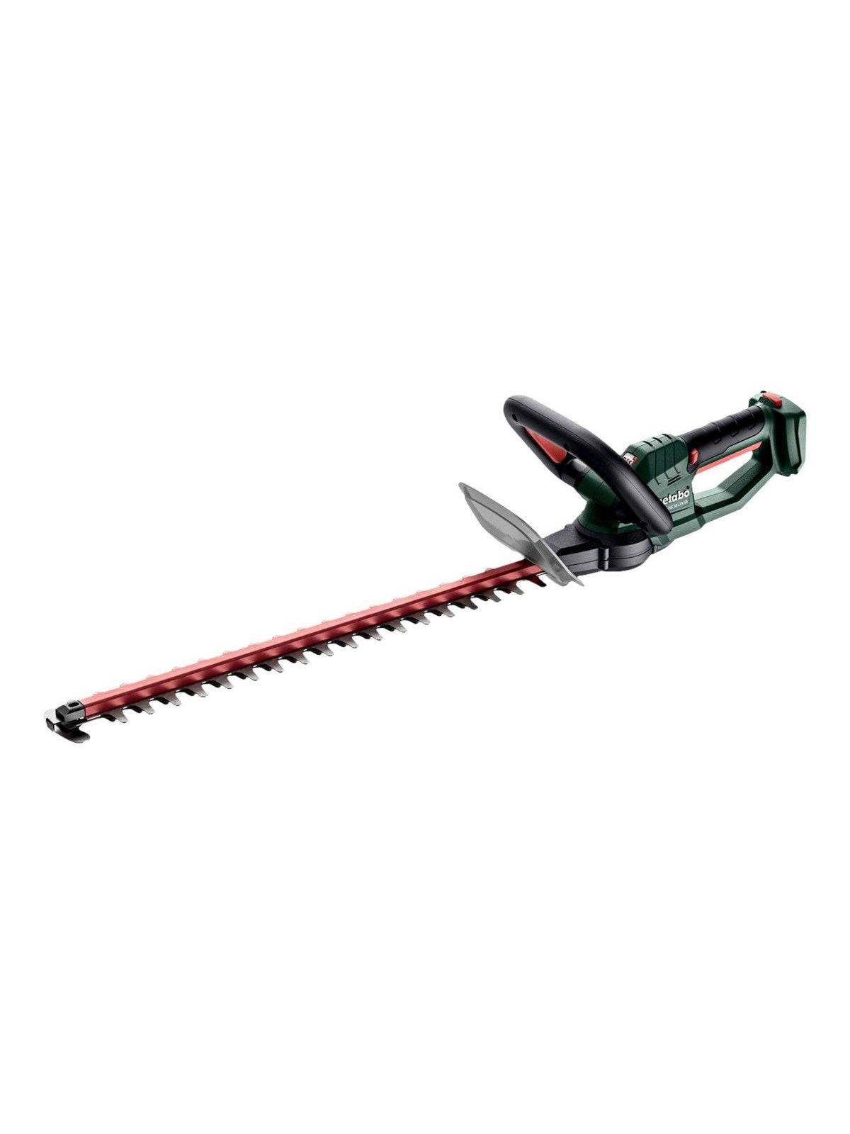 Metabo HS 18 LTX 55 - hedge trimmer - electric - cordless