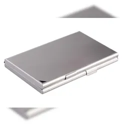 Durable Visitenkartenspender Metall si mit Trennfach 930x650x110mm