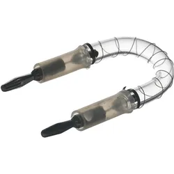 Linkstar Blitzröhre UTC-082840-160L-MTGU für MT-150GU, Studioblitz Zubehör, Weiss
