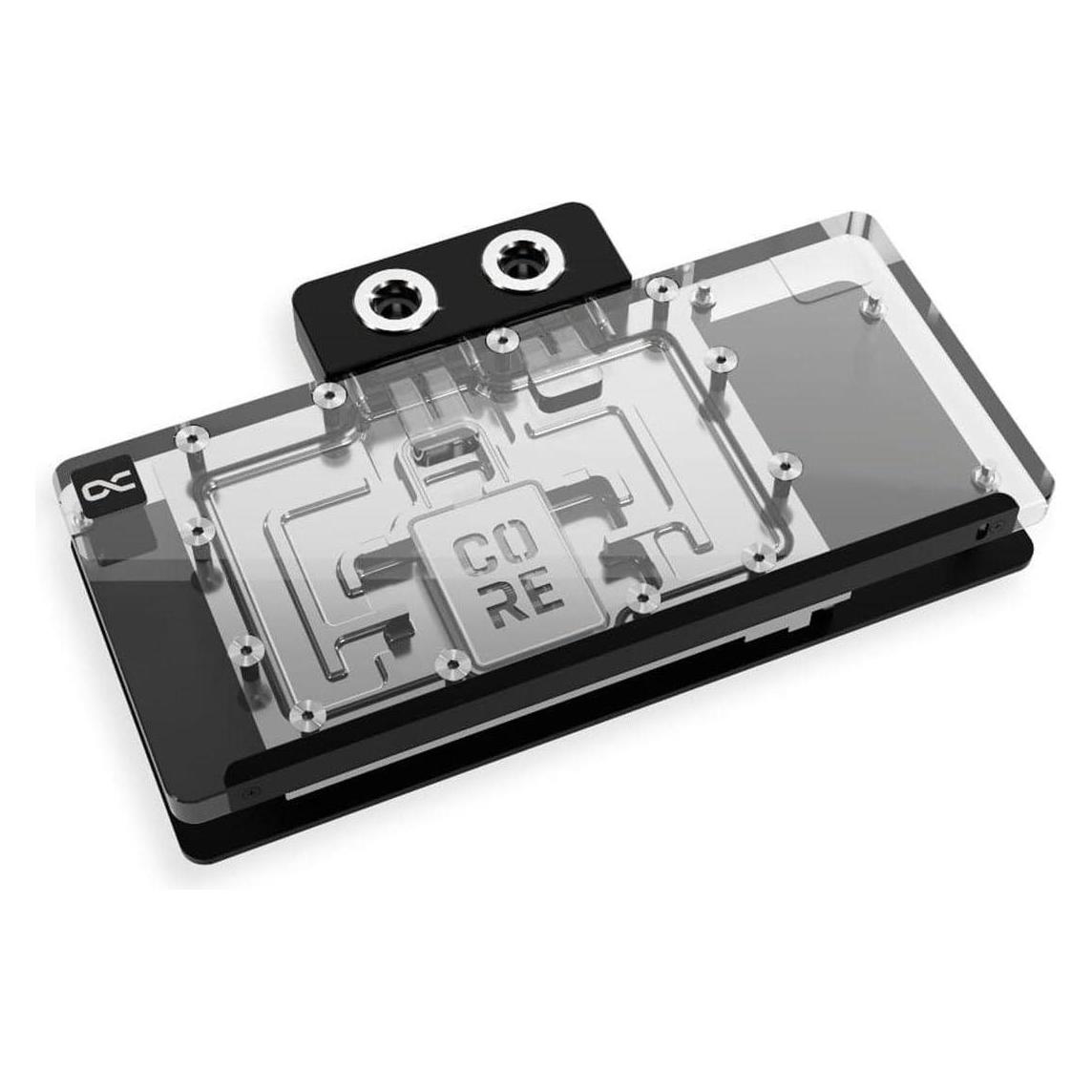 Alphacool WAK Core RX 9070 XT Taichi mit Backplate (14752)