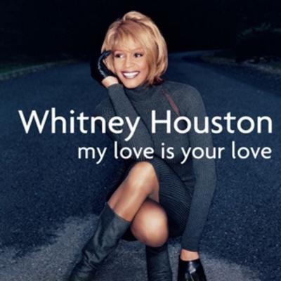 My Love Is Your Love - Whitney Houston, Vinyl