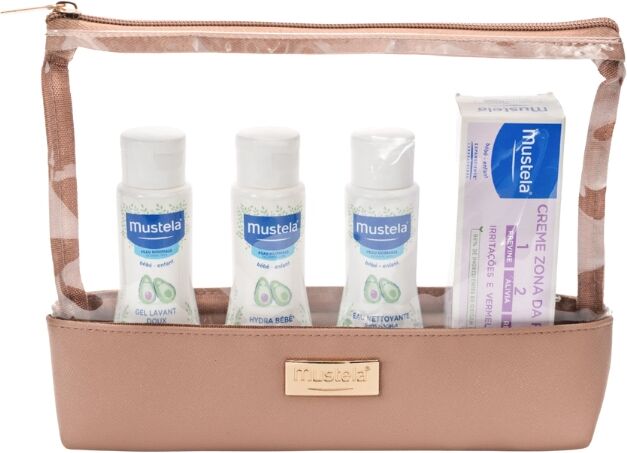Mustela Bebé Bolsa Indispensáveis Mocca