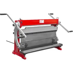 Holzmann Universal Blechbearbeitungsmaschine UBM760