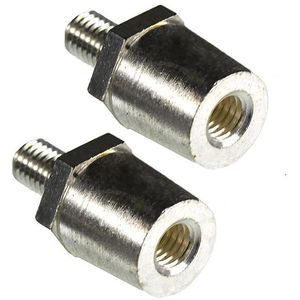 Offgridtec Batteriepoladapter, M6 Außengewinde, 1 Paar