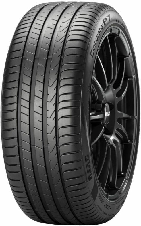 Pirelli Sommerreifen 255/40 R18 99y Xl *, Runflat - Cinturato P7 (P7c2) Run Flat 3146200