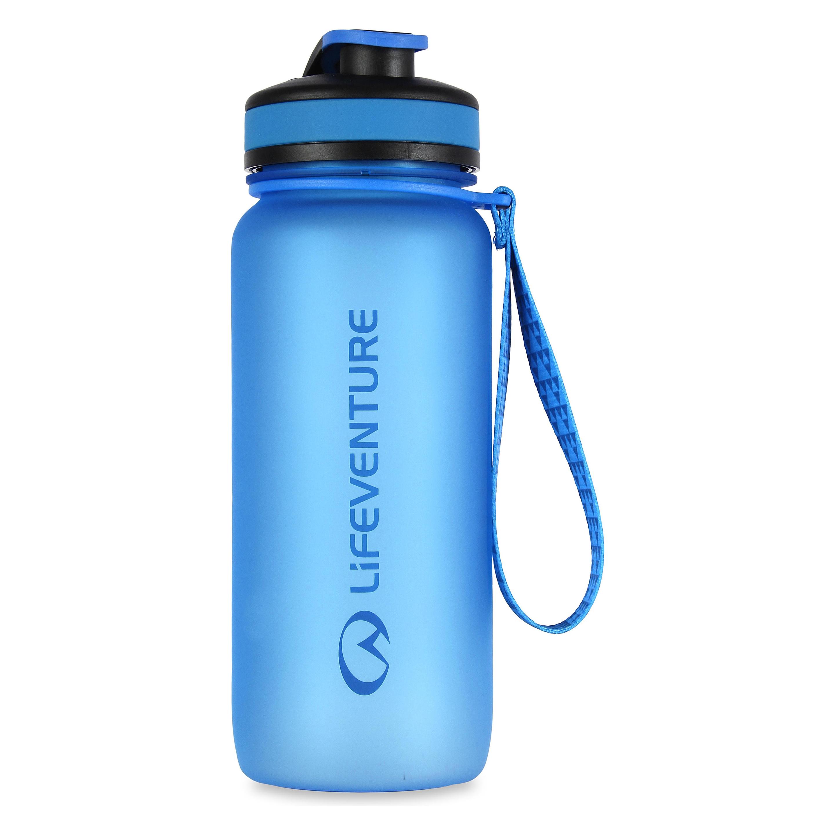 Lifeventure Tritan Bottle, Blue (0.65 l) (74260)