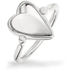 LIEBESKIND BERLIN Ring - Metal Heart in 52
