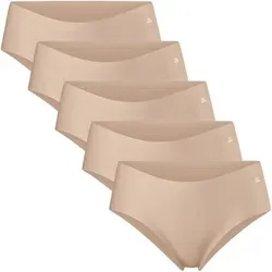DANISH ENDURANCE Slip Invisible Hipster, Größe XL in Beige Beige