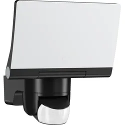 STEINEL 065447 - Smart Light, Außenstrahler, XLED, Bluetooth®, schwarz