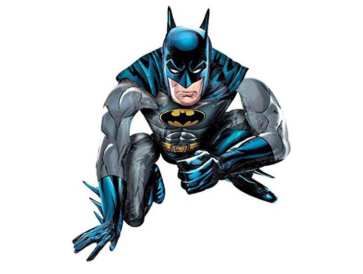 AWK: Batman