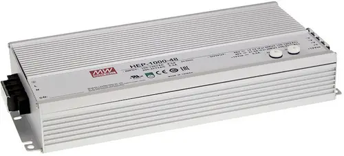 MEAN WELL HEP-1000-24 Schaltnetzteil 24 V/DC 42A 1008W