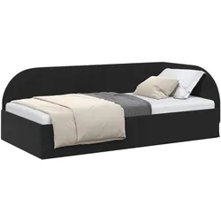 vidaXL, Bett, Tagesbettrahmen (100 x 200 cm)