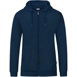 JAKO Organic Kapuzenjacke Damen marine 40