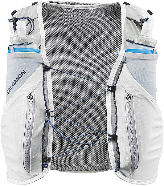 SALOMON Trinkweste ADV SKIN 12 grau   S B