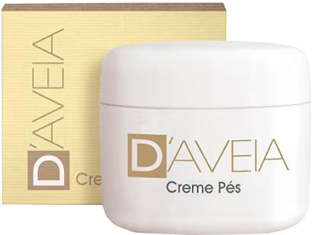D'Aveia Creme Pés 100ml
