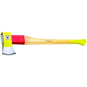 Ochsenkopf Axt SPALT-FIX, OX 648 H-2508, Spaltaxt, 3550g, Länge 80cm