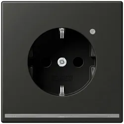 Jung SCHUKO-Steckdose 16A 250V AL 1520-O AN LNW
