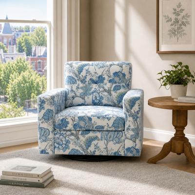 Degree Rotation Single Sofa Chair for Living Room