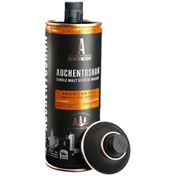 Auchentoshan American Oak - Smooth and Vibrant - Street Art Edition...