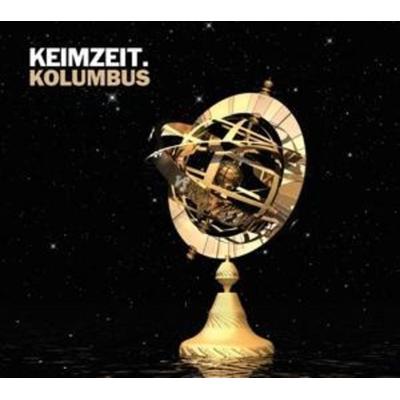 Keimzeit: Kolumbus - Keimzeit, CD