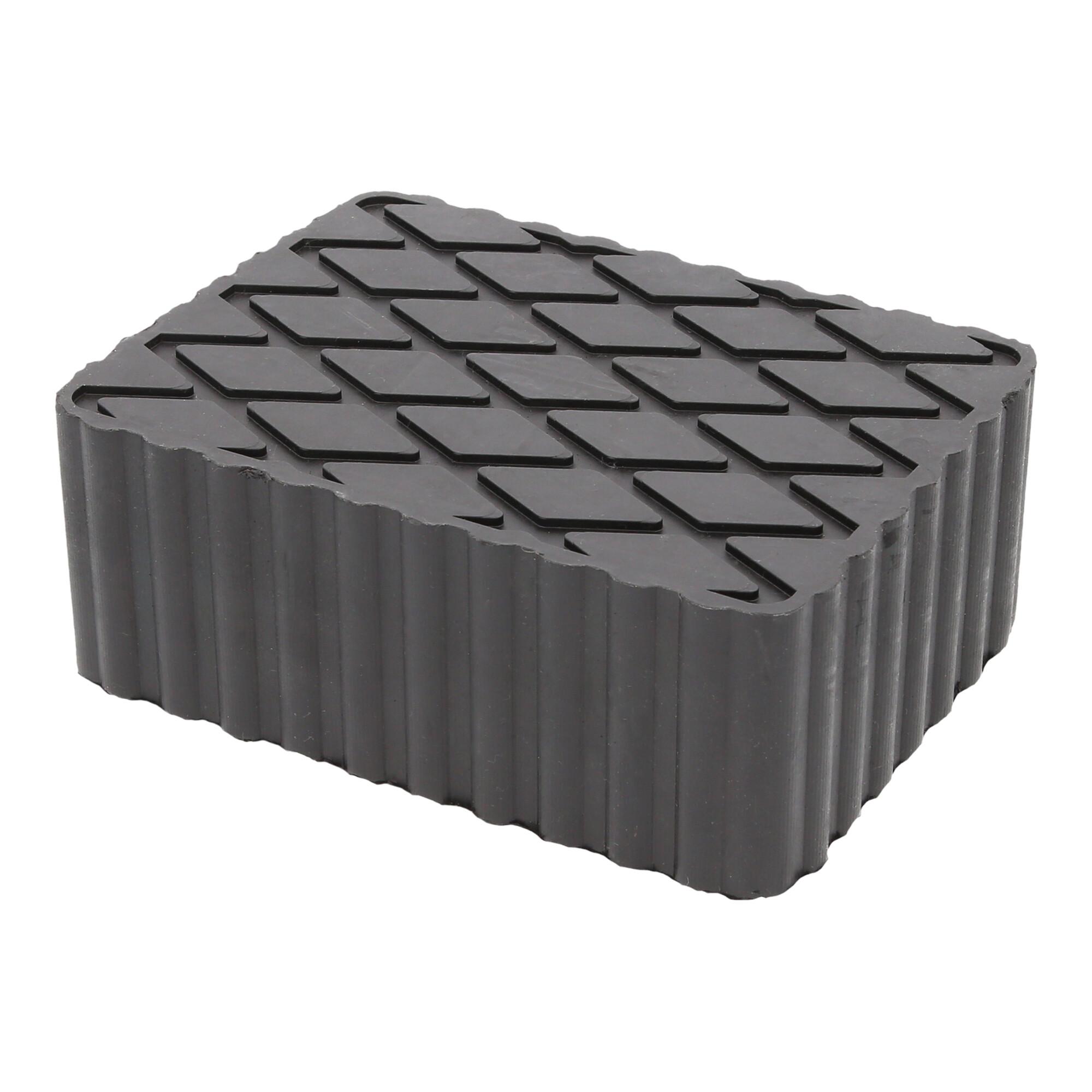 KS Tools Gummiauflage 04 für Hebebühnen, 160 x 120 x 60 mm (160.0479)