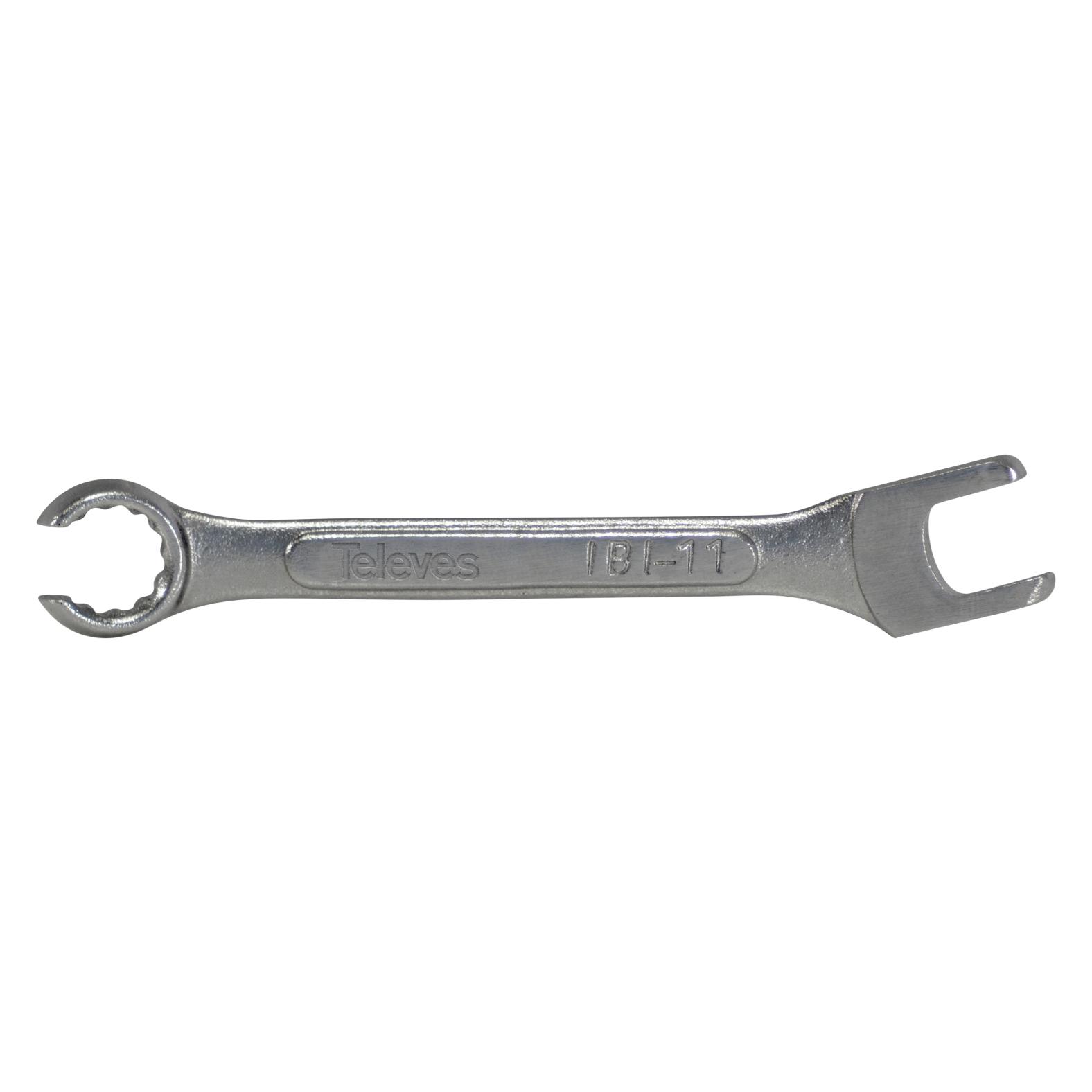 Televes Montageschlüssel IBI11N Spezial für f-Stecker (IBI11N)