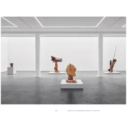 studioMDA, Fachbücher von David Nolan, Bosco Sodi, Roxy Paine, Victoria Siddall, Stefania Buren Bortolami, Buren Daniel