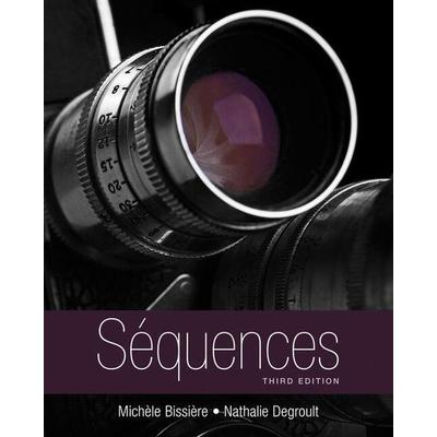 Student Activities Manual for Bissiere's Sequences, Taschenbuch von Michèle Bissière, Cengage Learning, 978-1-305-10564-5