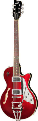 Duesenberg Starplayer TV Balboa Pearl Red Balboa Pearl Red