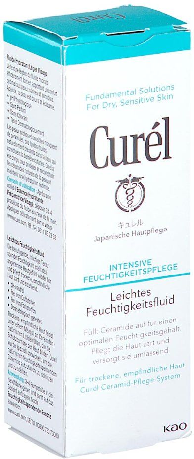 Curel Leichtes Feuchtigkeitsfluid