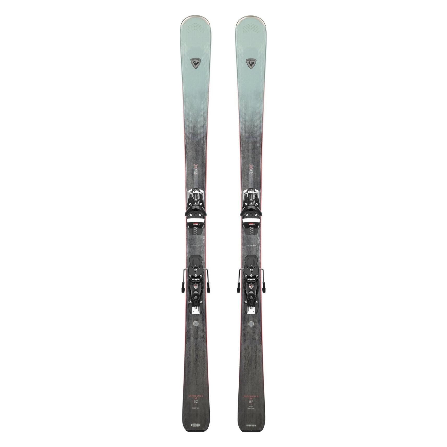 Rossignol Skiset EXPERIENCE W 82 TI SPX12 MTRX (159 cm, Mit Bindung) (823577)
