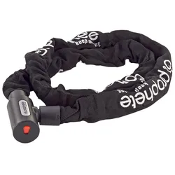 PROPHETE Fahrradschloss 120 cm schwarz