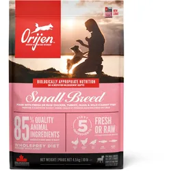 Orijen Small Breed Hundetrockenfutter 4,5 Kilogramm