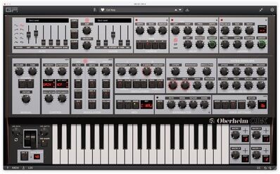 GForce OB-X