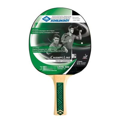Tischtennis Schläger Champs Line 400, One Size