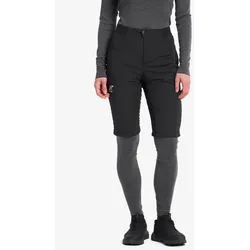 Dense Medium Thermo Shorts Damen Black, Größe:M - Damen > Hosen > Winter- & Thermohosen - Schwarz